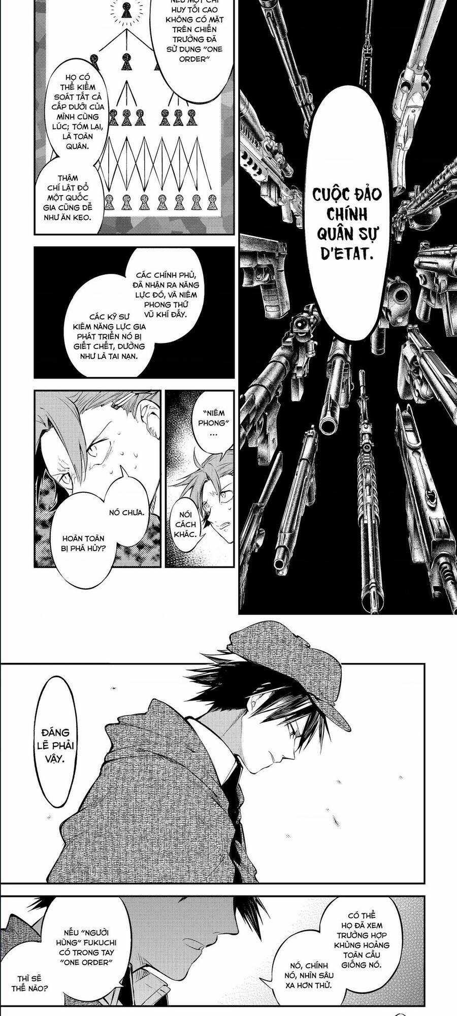 Đặc Nhiệm Thám Tử Chương 91 trang 17