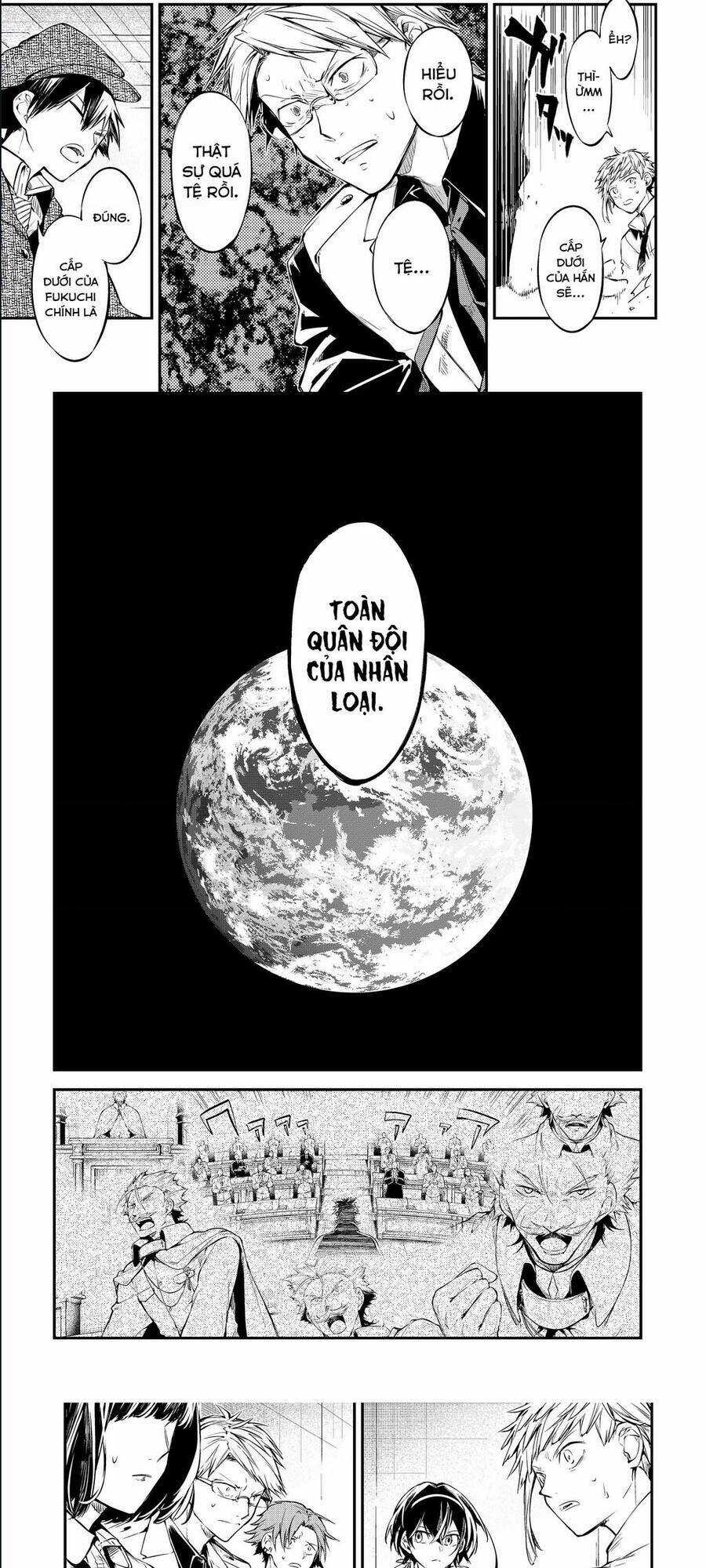 Đặc Nhiệm Thám Tử Chương 91 trang 18