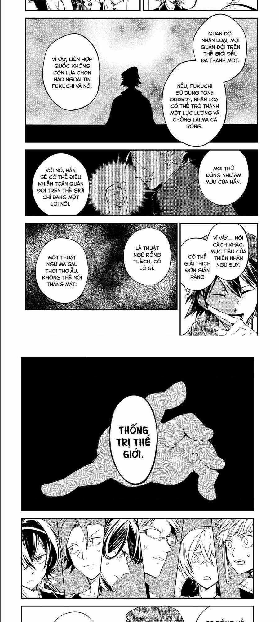 Đặc Nhiệm Thám Tử Chương 91 trang 19