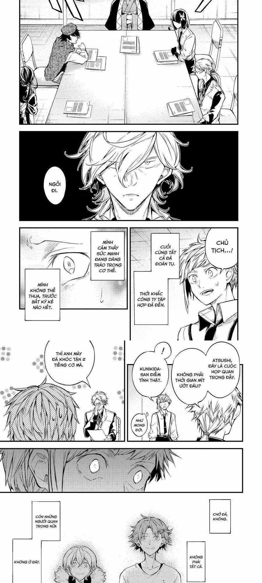 Đặc Nhiệm Thám Tử Chương 91 trang 2