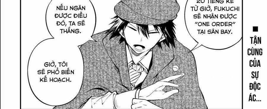 Đặc Nhiệm Thám Tử Chương 91 trang 20