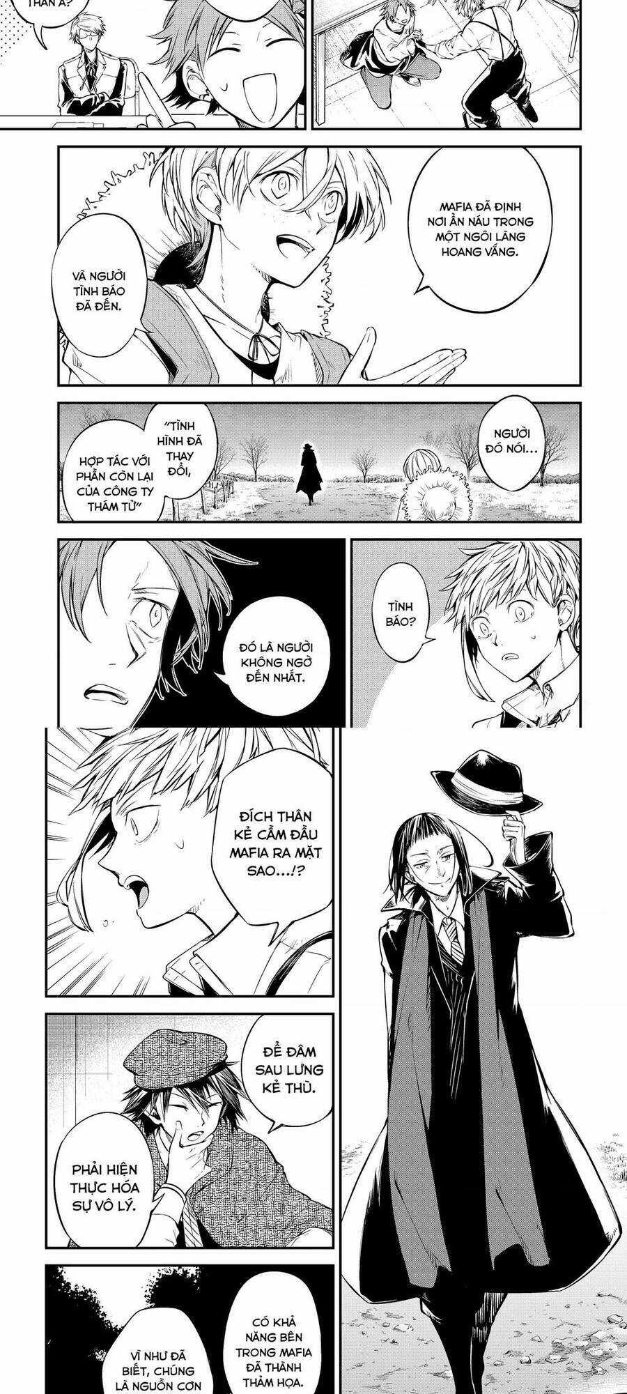 Đặc Nhiệm Thám Tử Chương 91 trang 4