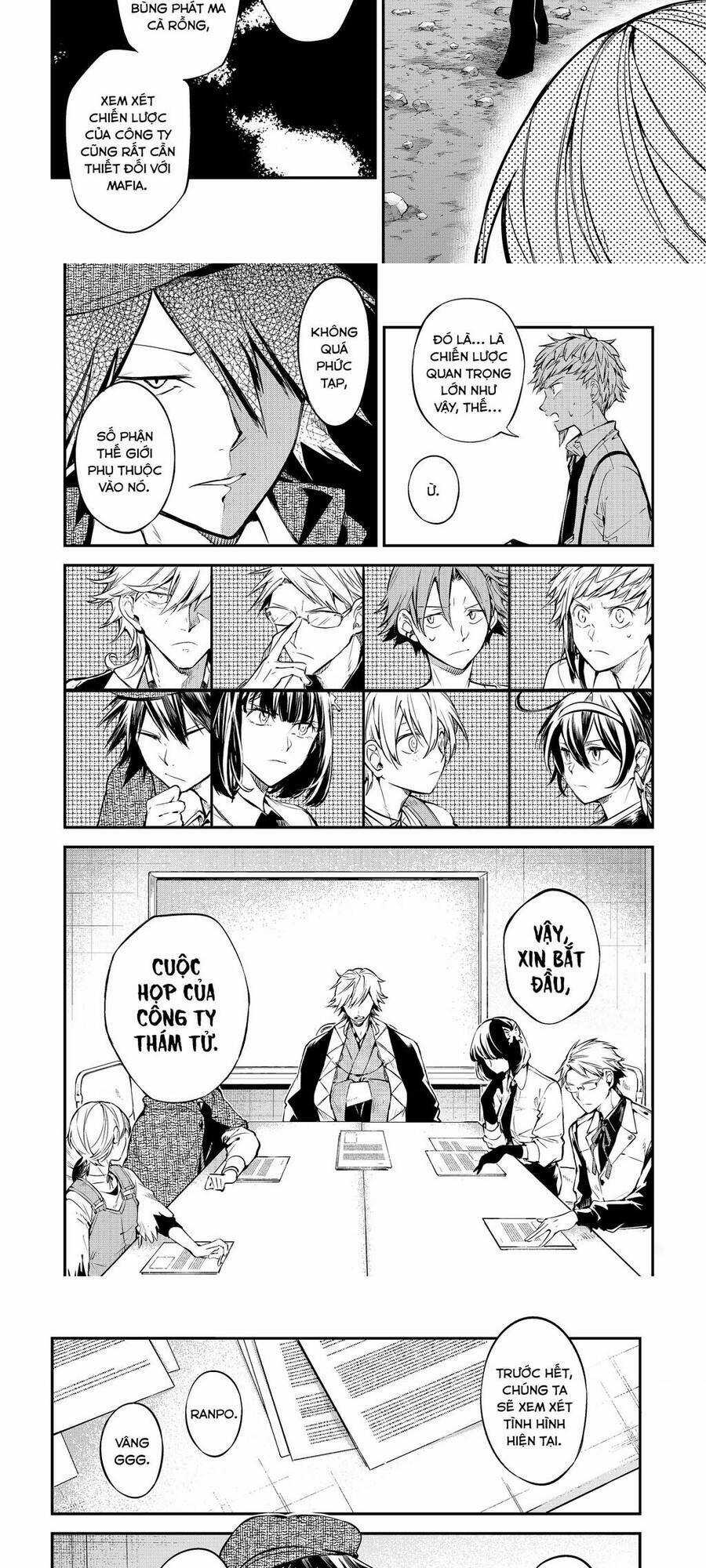 Đặc Nhiệm Thám Tử Chương 91 trang 5