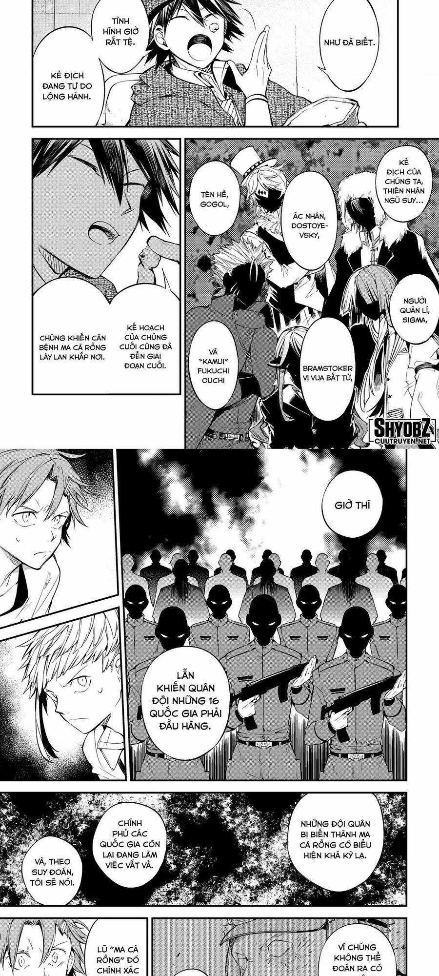 Đặc Nhiệm Thám Tử Chương 91 trang 6