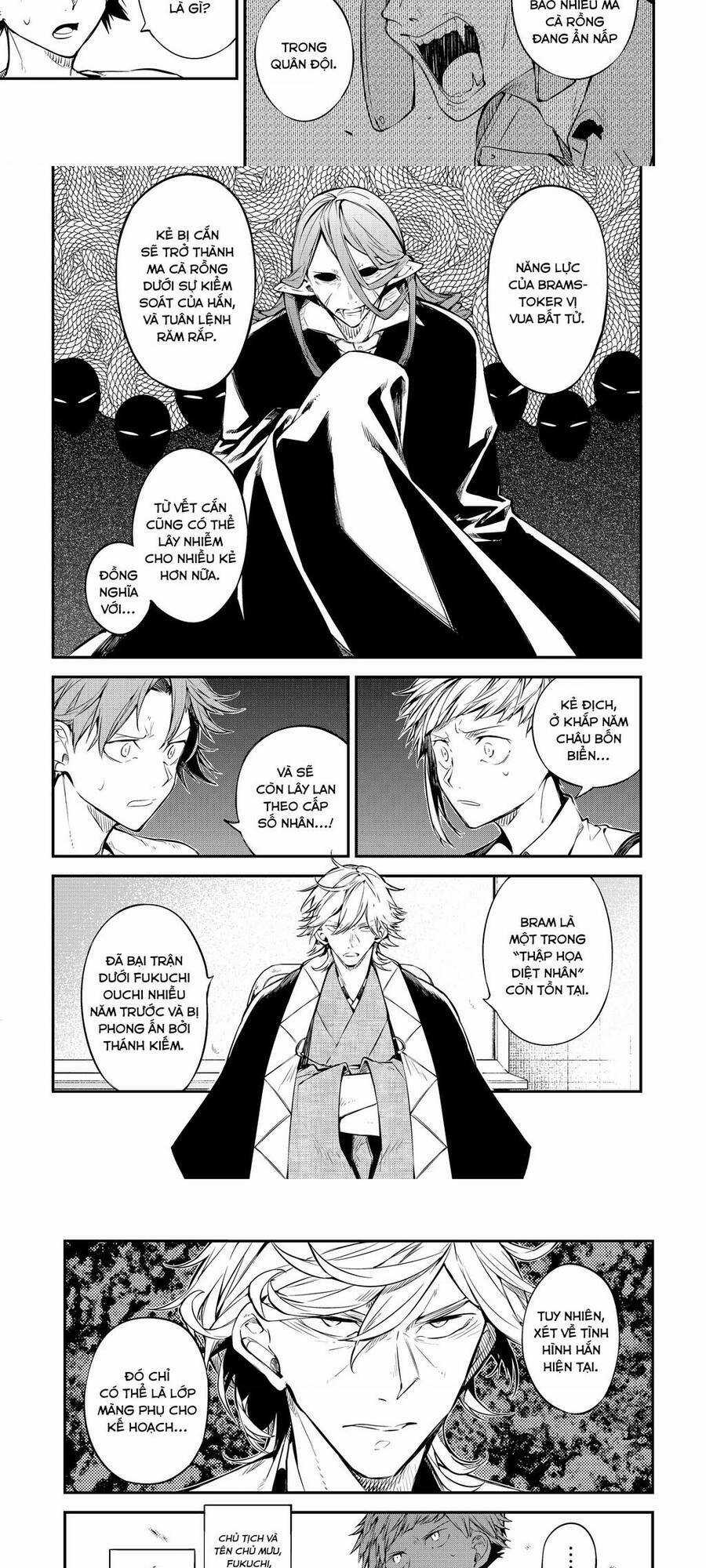 Đặc Nhiệm Thám Tử Chương 91 trang 7