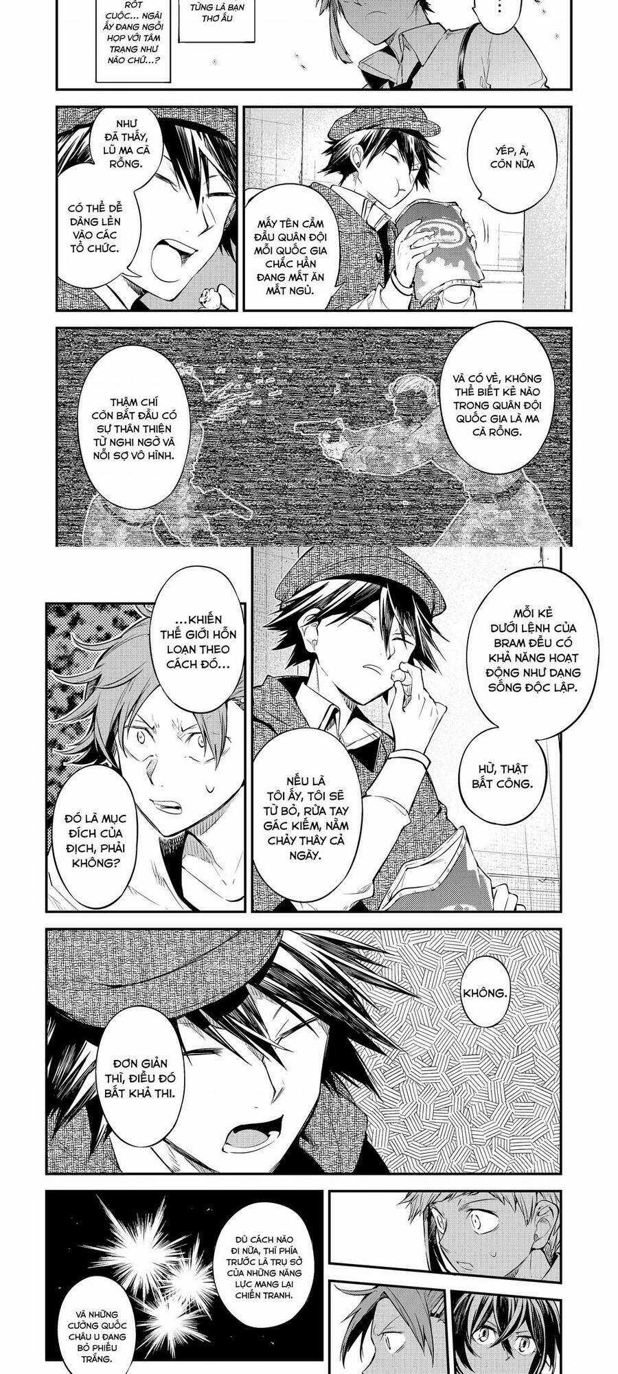 Đặc Nhiệm Thám Tử Chương 91 trang 8