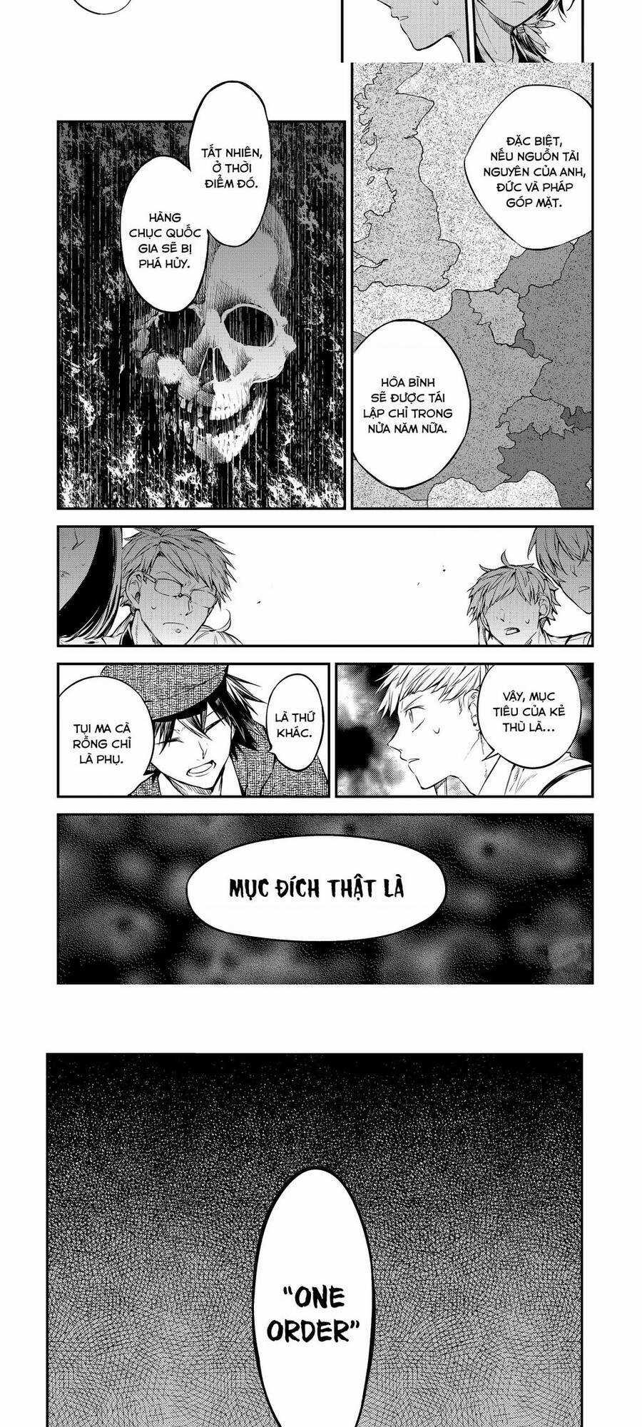 Đặc Nhiệm Thám Tử Chương 91 trang 9