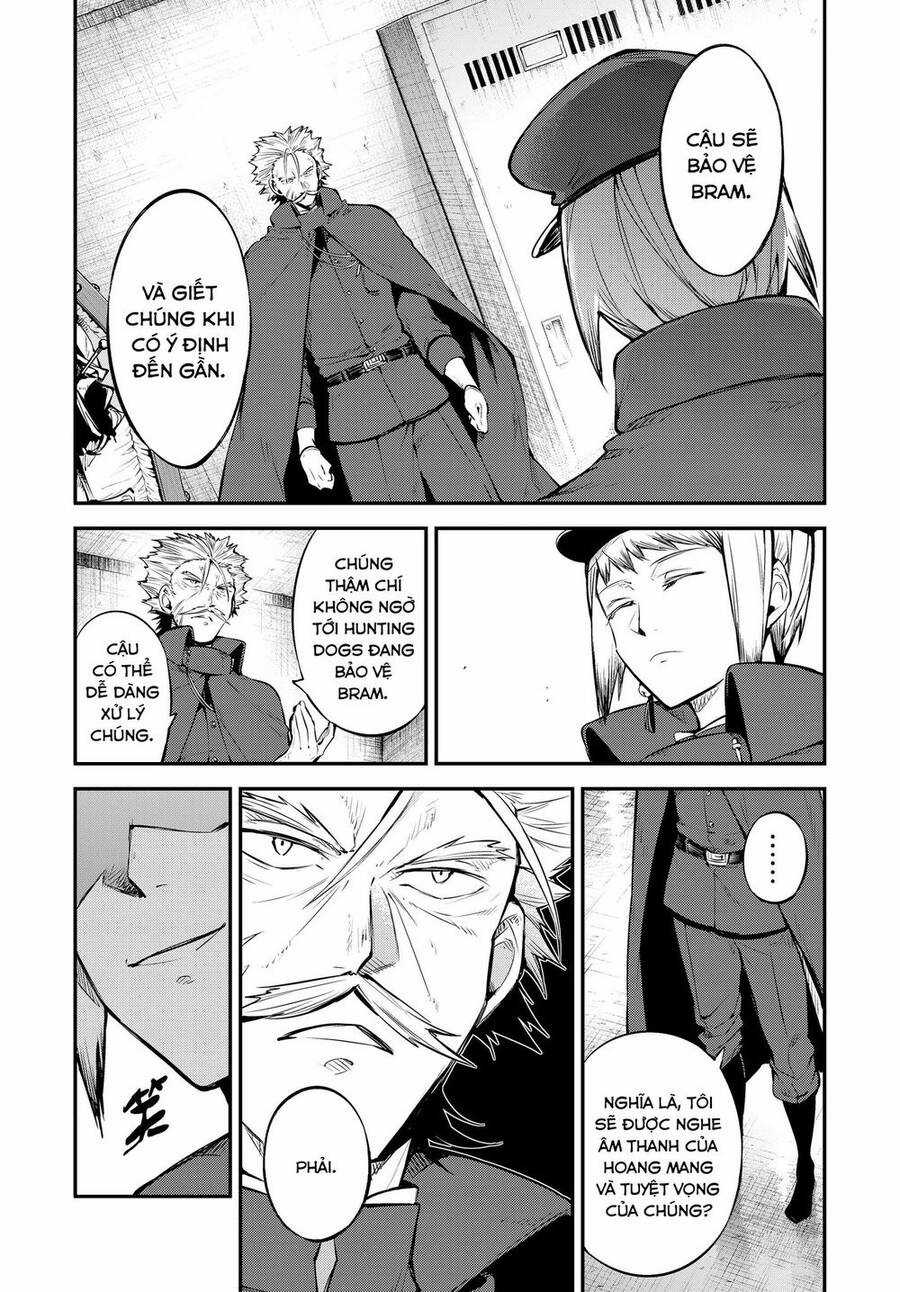 Đặc Nhiệm Thám Tử Chương 92.5 trang 11