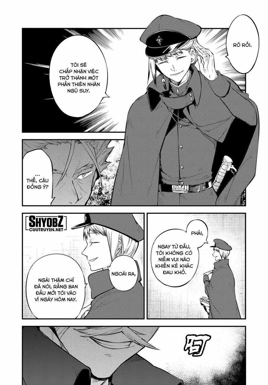 Đặc Nhiệm Thám Tử Chương 92.5 trang 12