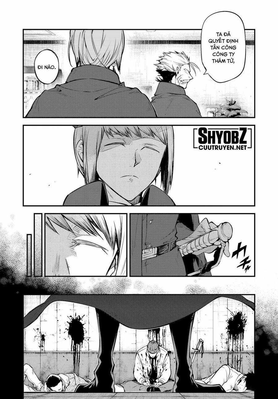 Đặc Nhiệm Thám Tử Chương 92.5 trang 13