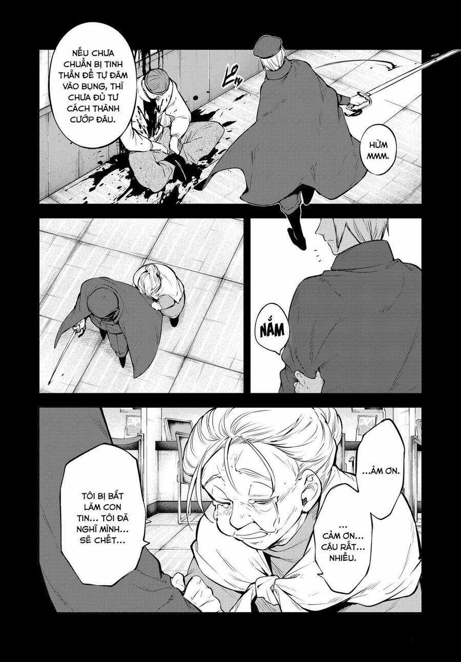 Đặc Nhiệm Thám Tử Chương 92.5 trang 14