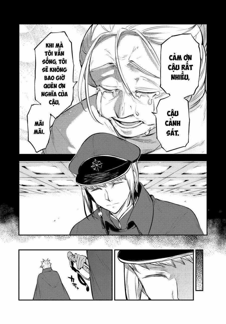 Đặc Nhiệm Thám Tử Chương 92.5 trang 15