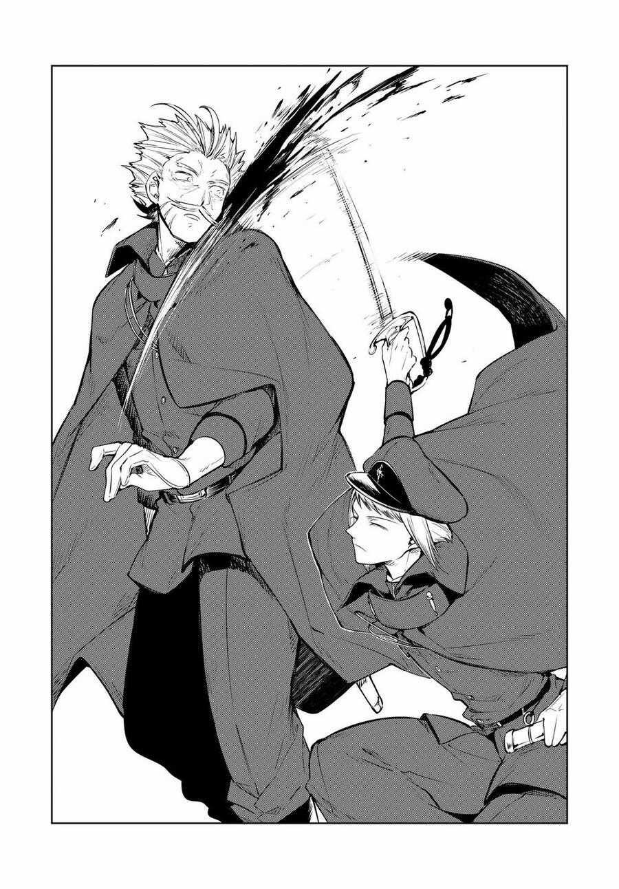 Đặc Nhiệm Thám Tử Chương 92.5 trang 16