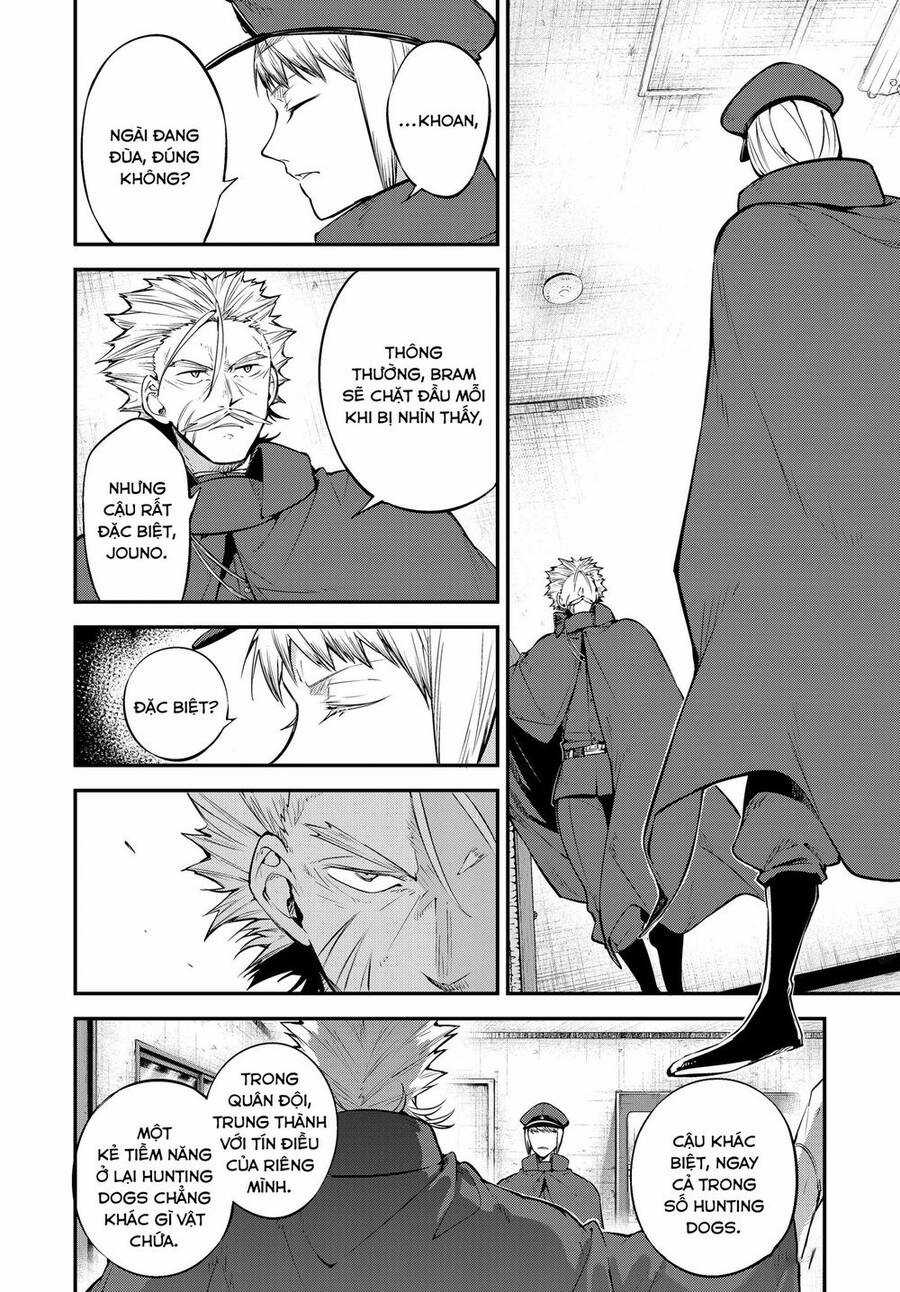 Đặc Nhiệm Thám Tử Chương 92.5 trang 2