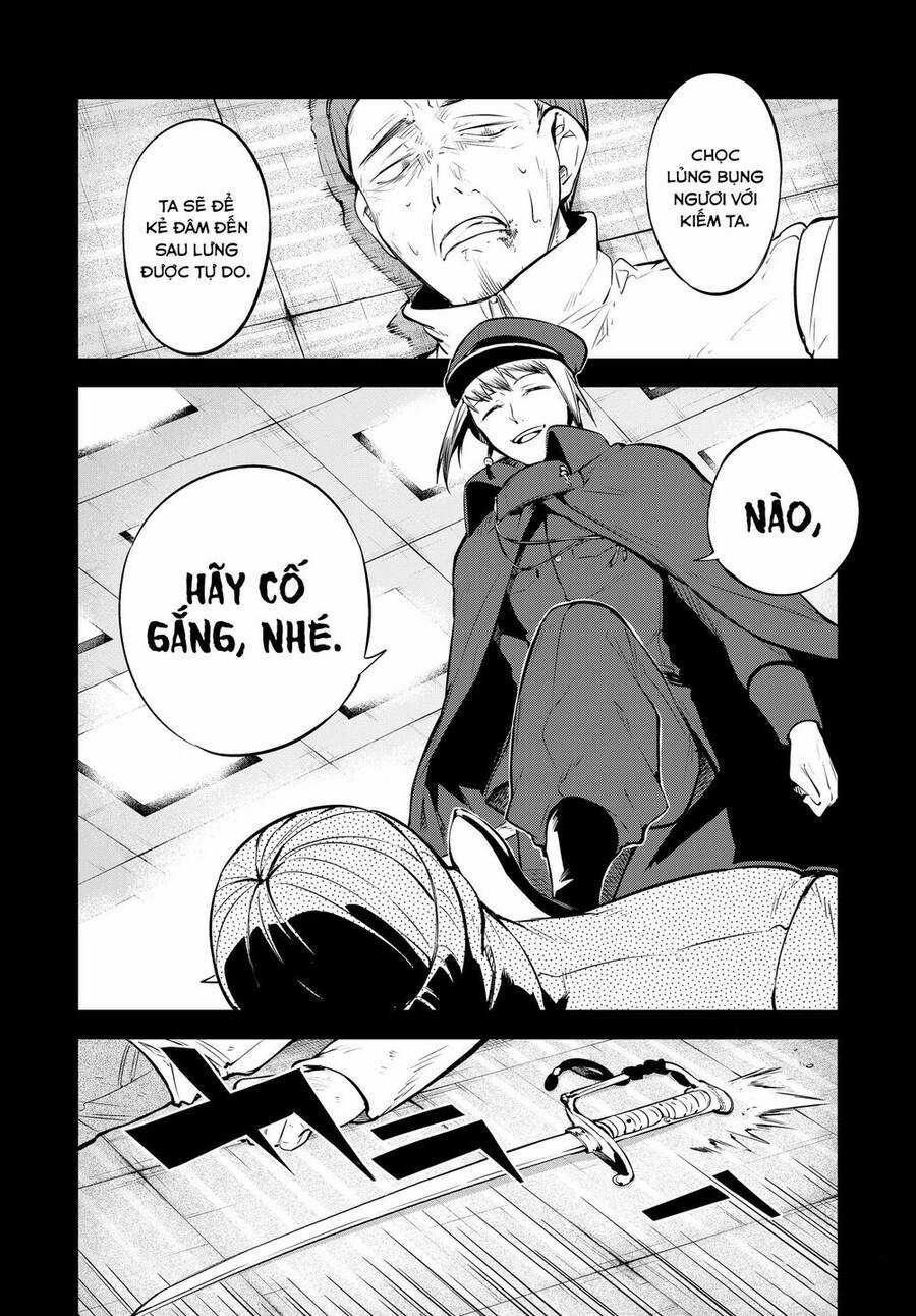 Đặc Nhiệm Thám Tử Chương 92.5 trang 4