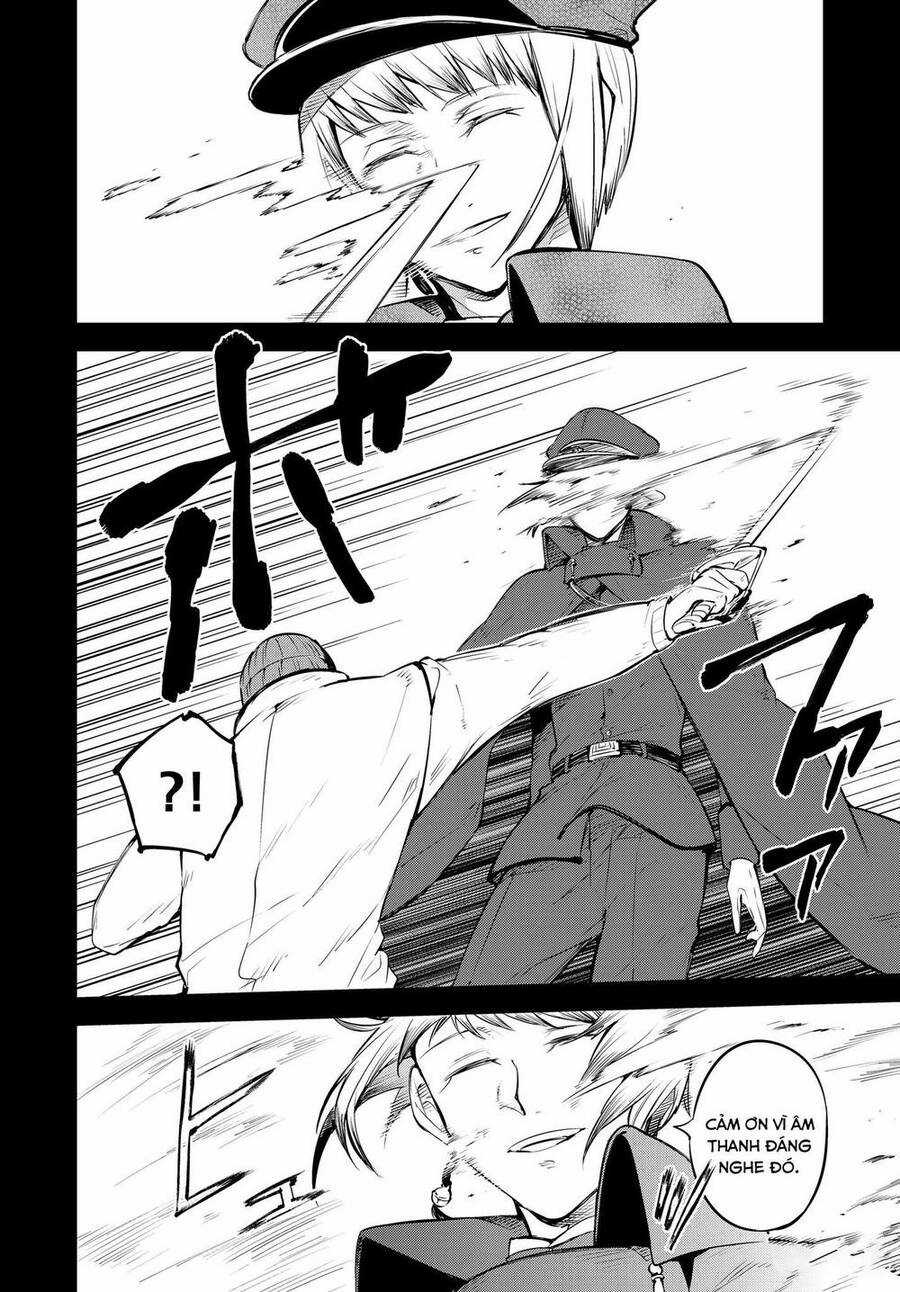 Đặc Nhiệm Thám Tử Chương 92.5 trang 6