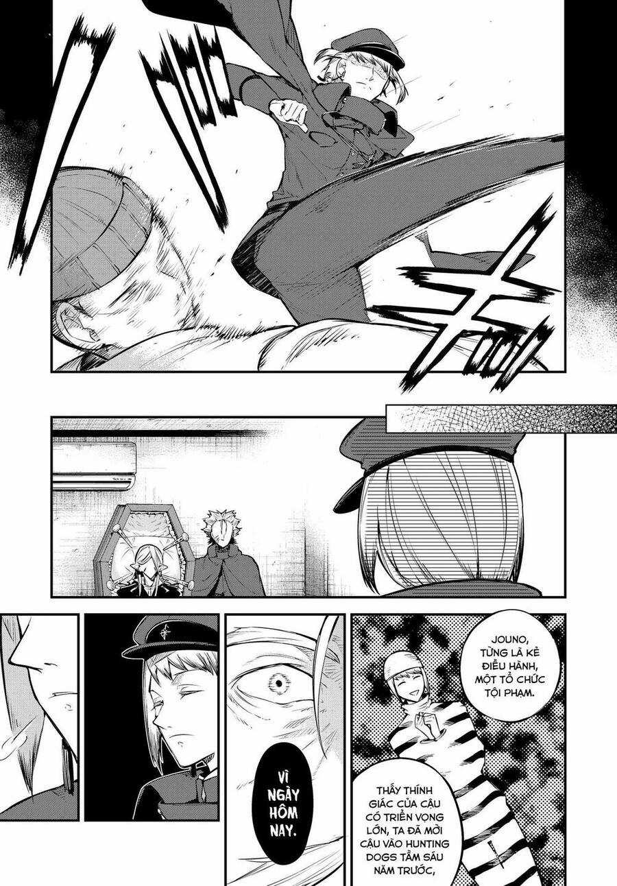 Đặc Nhiệm Thám Tử Chương 92.5 trang 7