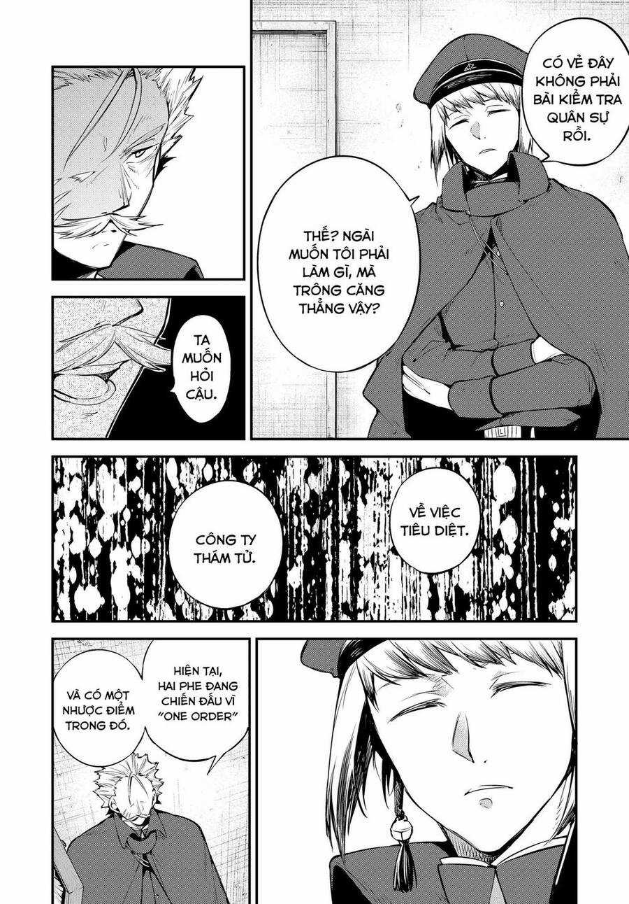 Đặc Nhiệm Thám Tử Chương 92.5 trang 8