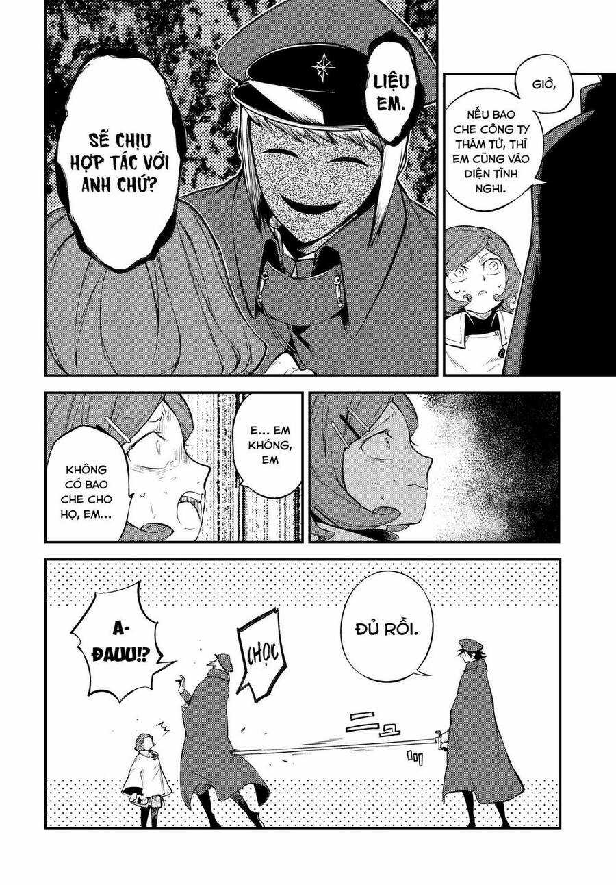 Đặc Nhiệm Thám Tử Chương 92 trang 10