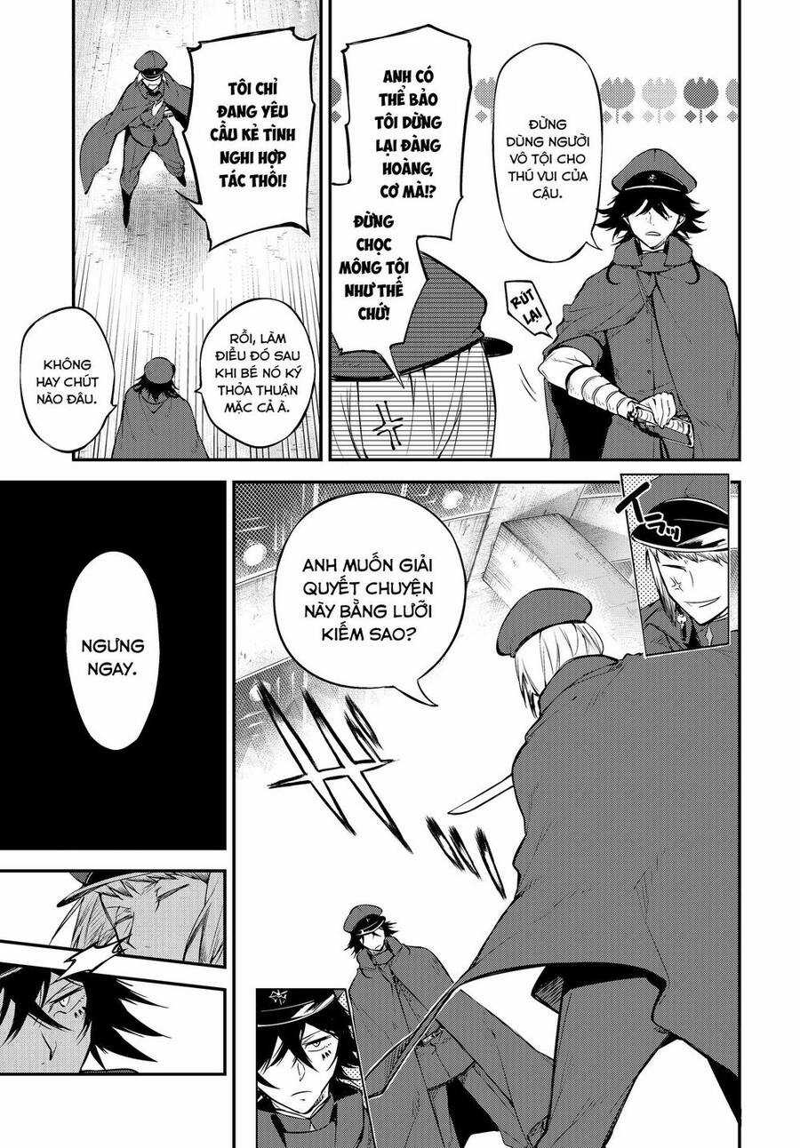 Đặc Nhiệm Thám Tử Chương 92 trang 11