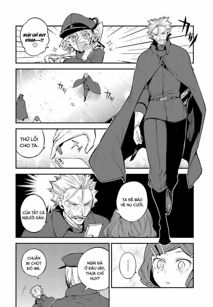 Đặc Nhiệm Thám Tử Chương 92 trang 12