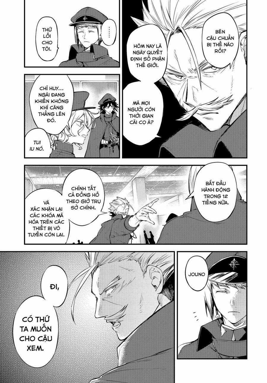 Đặc Nhiệm Thám Tử Chương 92 trang 13