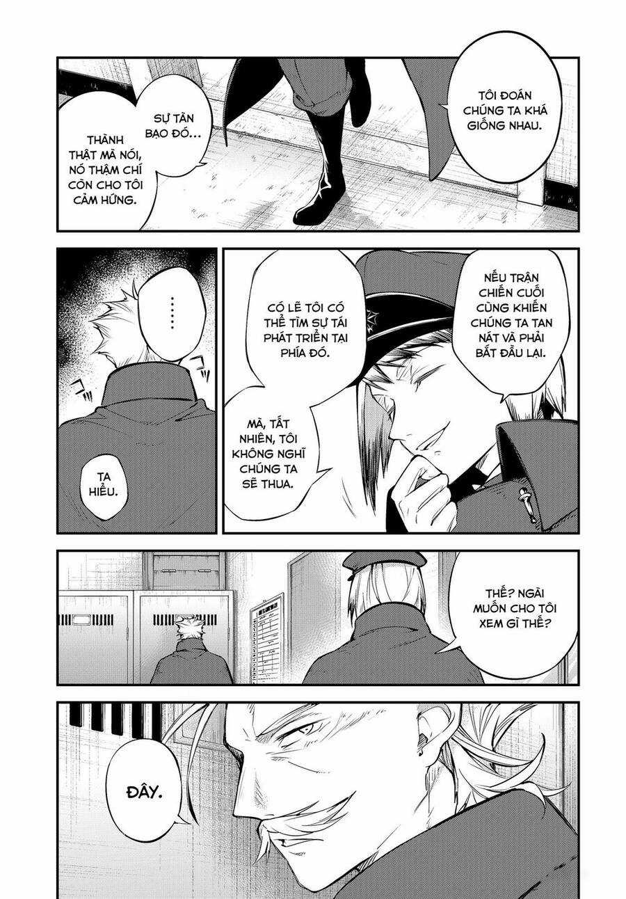 Đặc Nhiệm Thám Tử Chương 92 trang 15