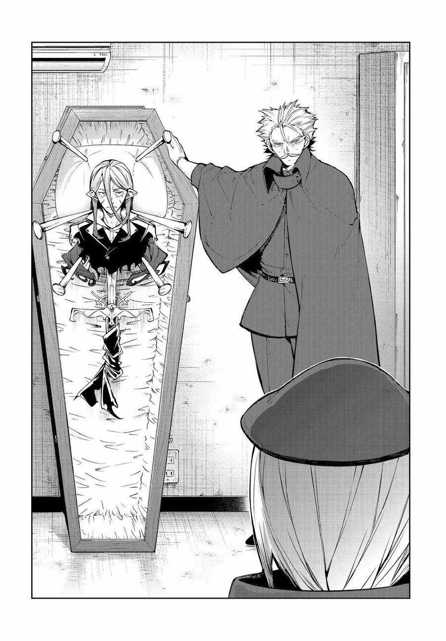 Đặc Nhiệm Thám Tử Chương 92 trang 16