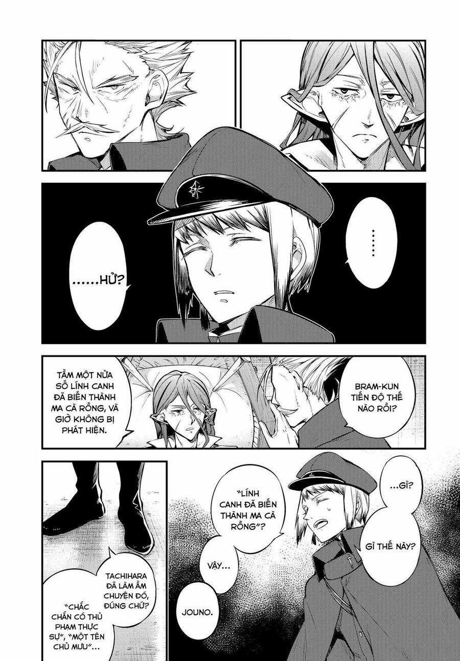 Đặc Nhiệm Thám Tử Chương 92 trang 17