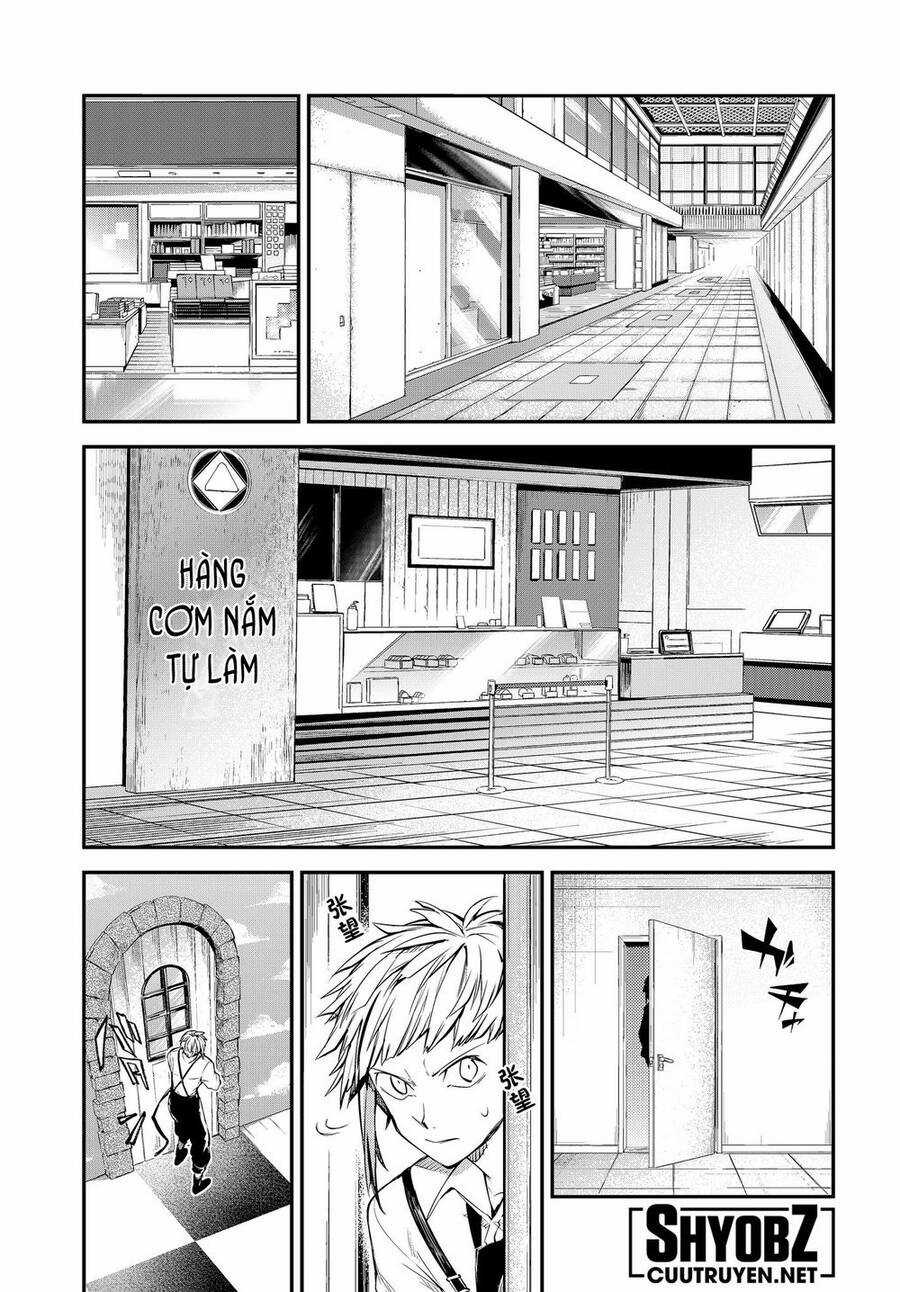 Đặc Nhiệm Thám Tử Chương 92 trang 19