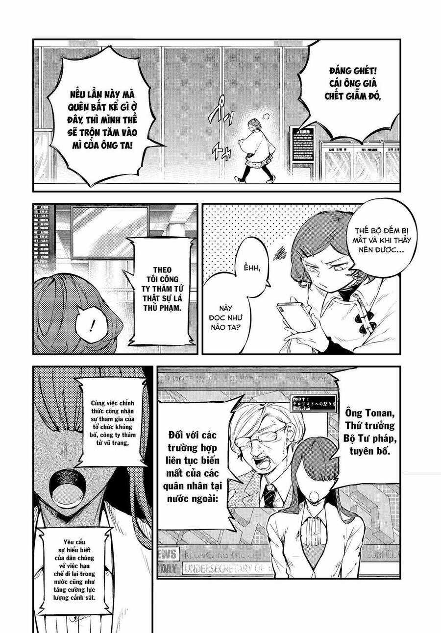 Đặc Nhiệm Thám Tử Chương 92 trang 2