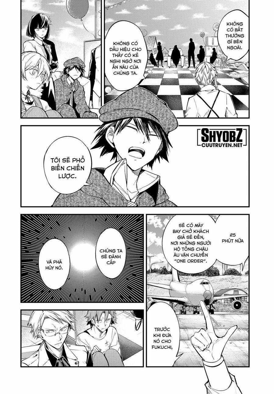 Đặc Nhiệm Thám Tử Chương 92 trang 20