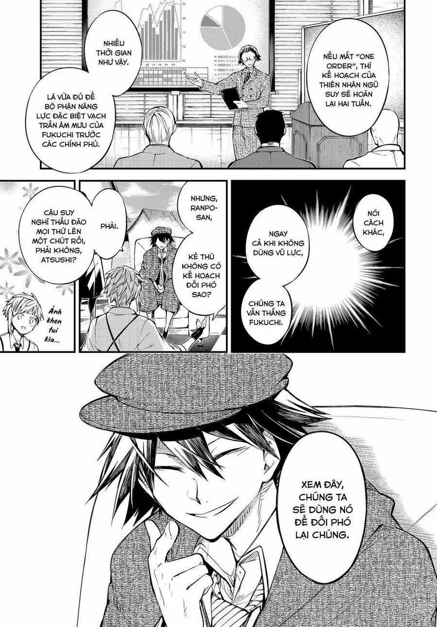 Đặc Nhiệm Thám Tử Chương 92 trang 21