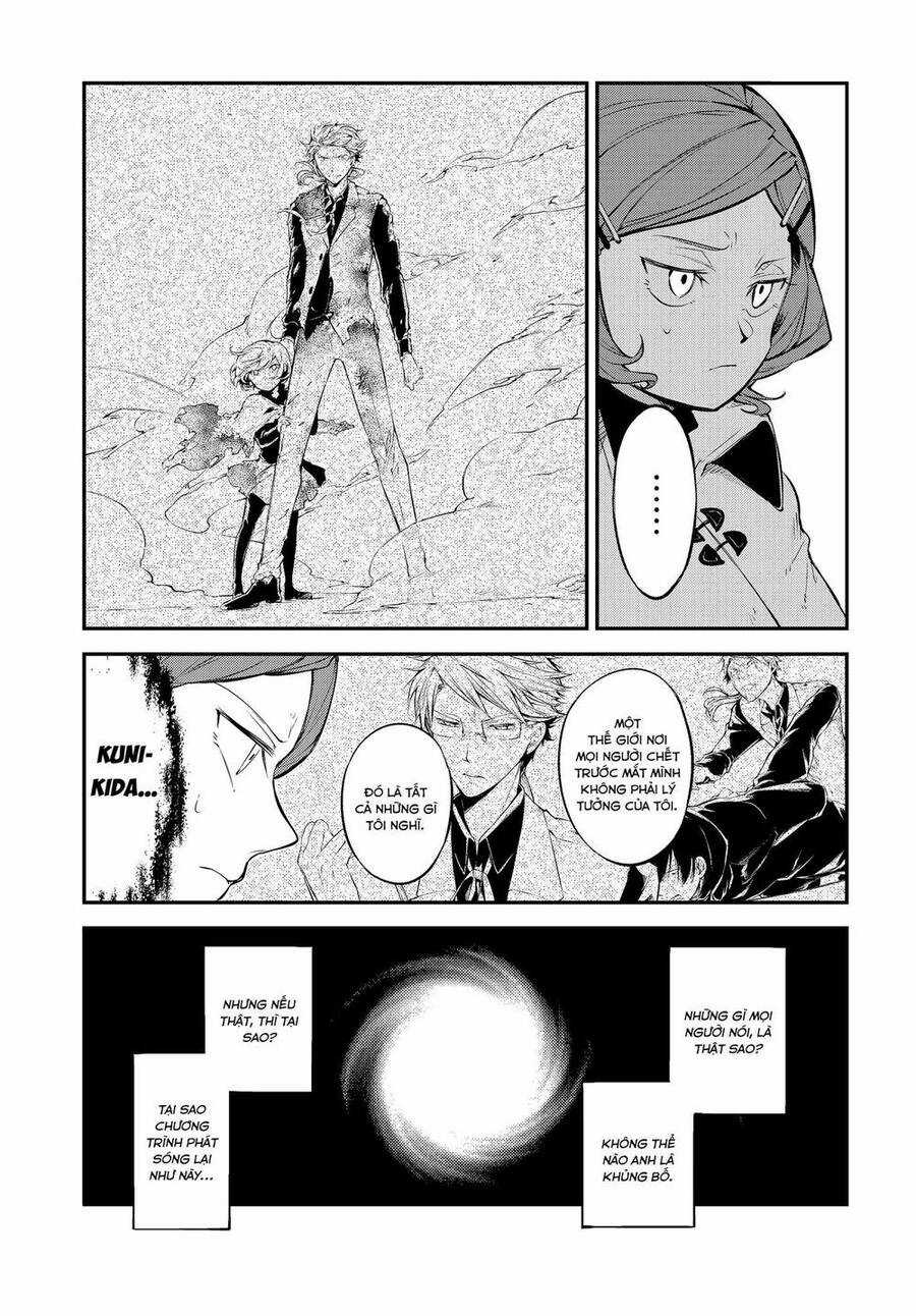 Đặc Nhiệm Thám Tử Chương 92 trang 3