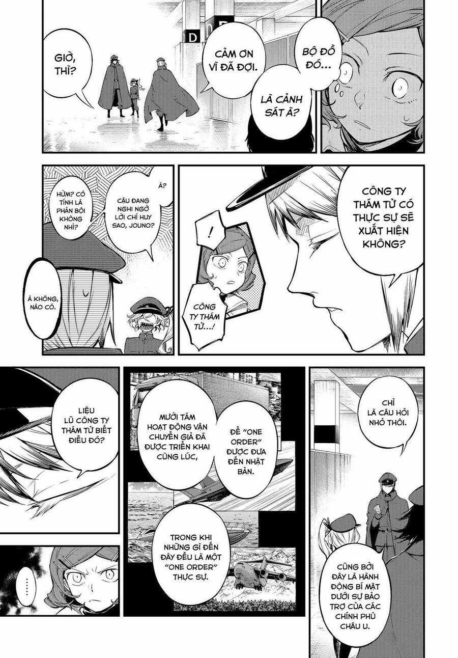 Đặc Nhiệm Thám Tử Chương 92 trang 5