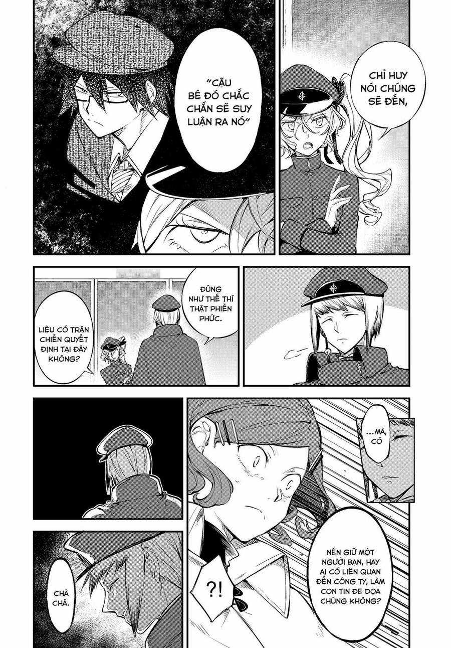 Đặc Nhiệm Thám Tử Chương 92 trang 6