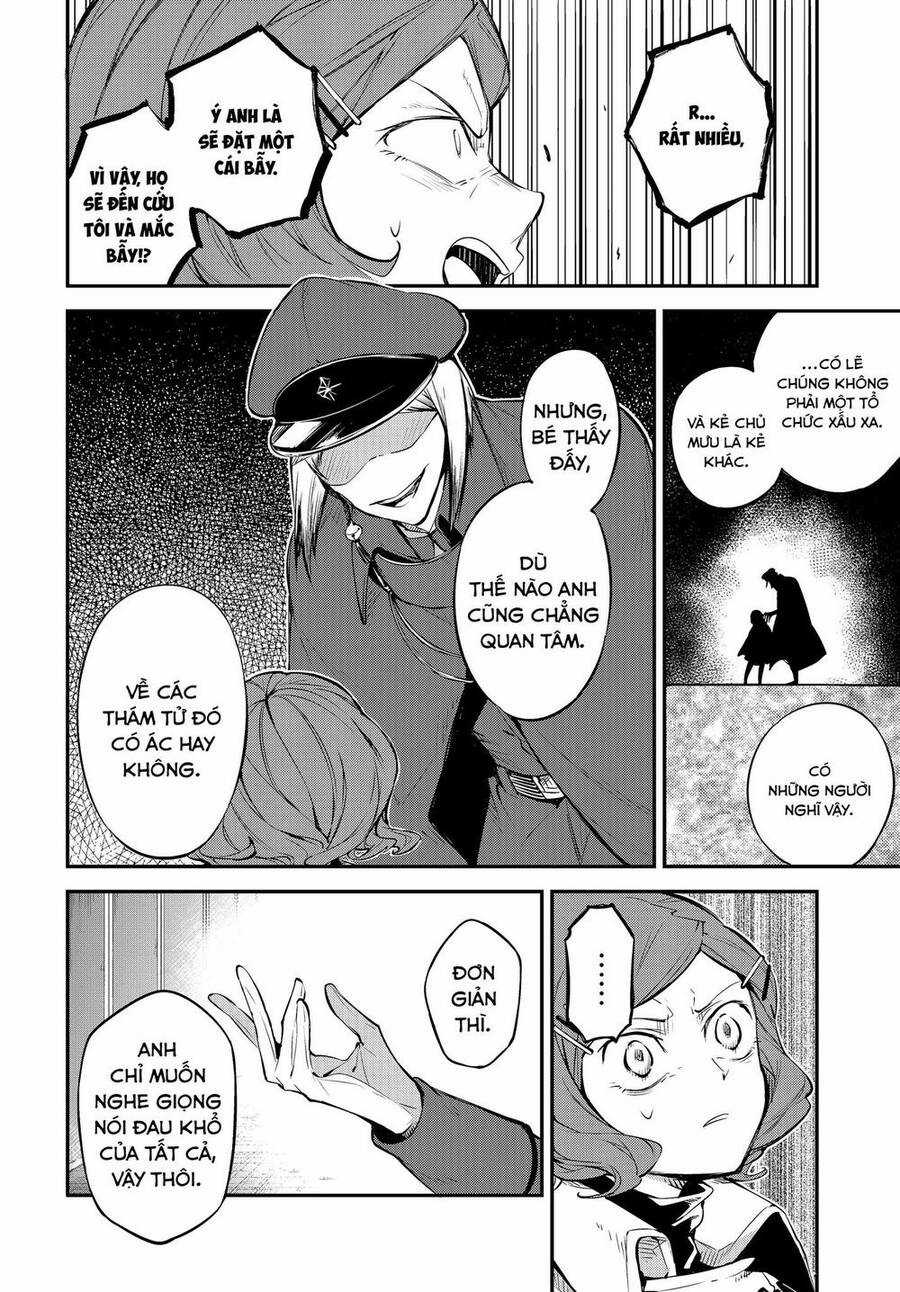 Đặc Nhiệm Thám Tử Chương 92 trang 8