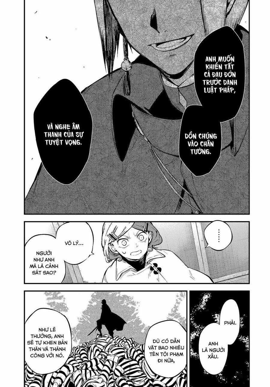 Đặc Nhiệm Thám Tử Chương 92 trang 9