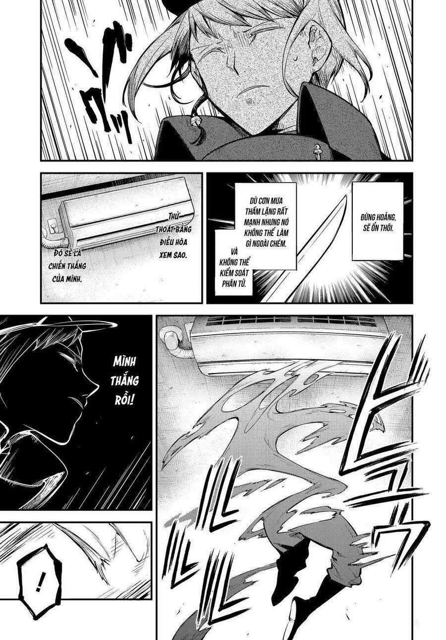 Đặc Nhiệm Thám Tử Chương 93 trang 11