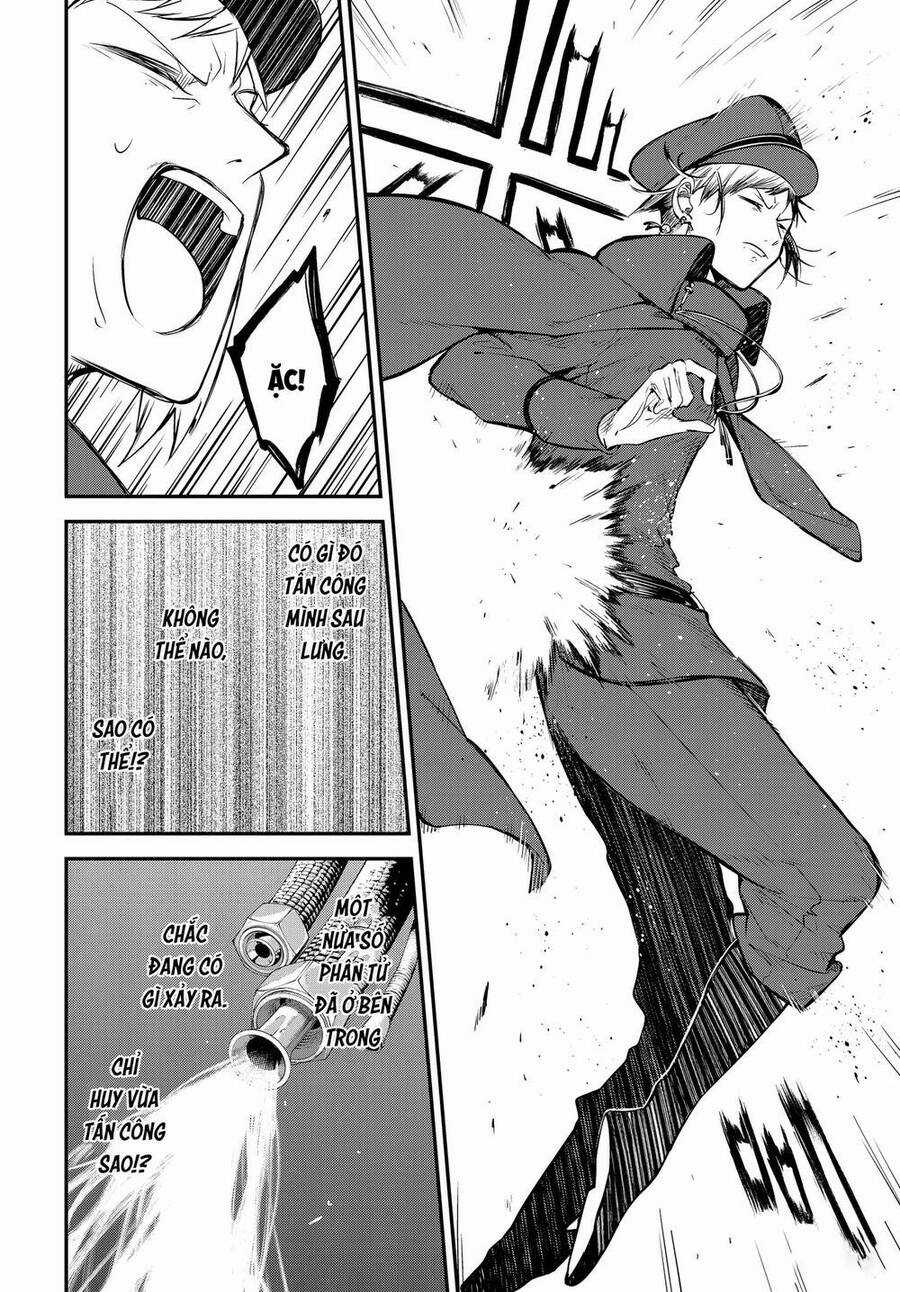 Đặc Nhiệm Thám Tử Chương 93 trang 12