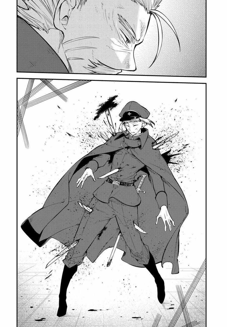 Đặc Nhiệm Thám Tử Chương 93 trang 16