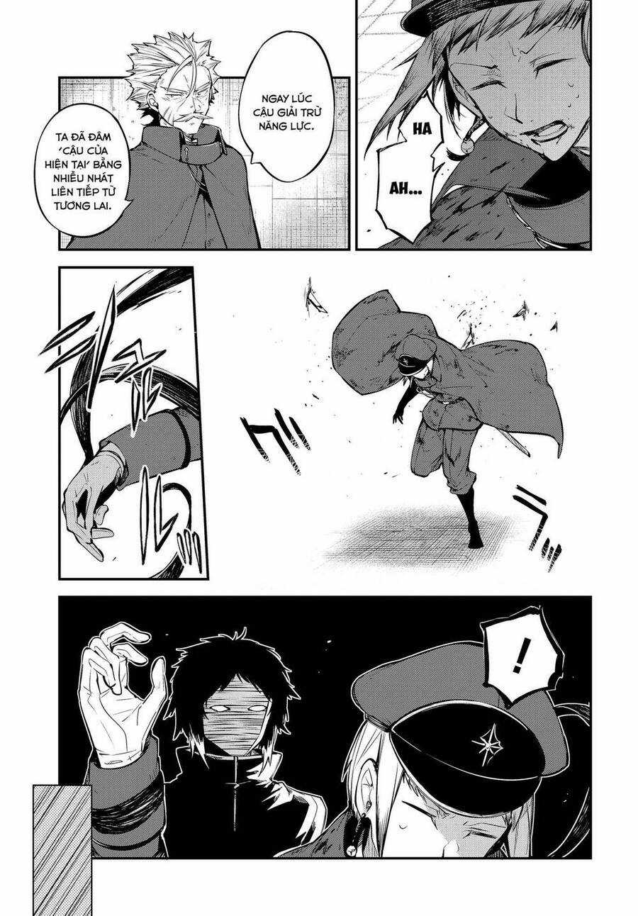 Đặc Nhiệm Thám Tử Chương 93 trang 17