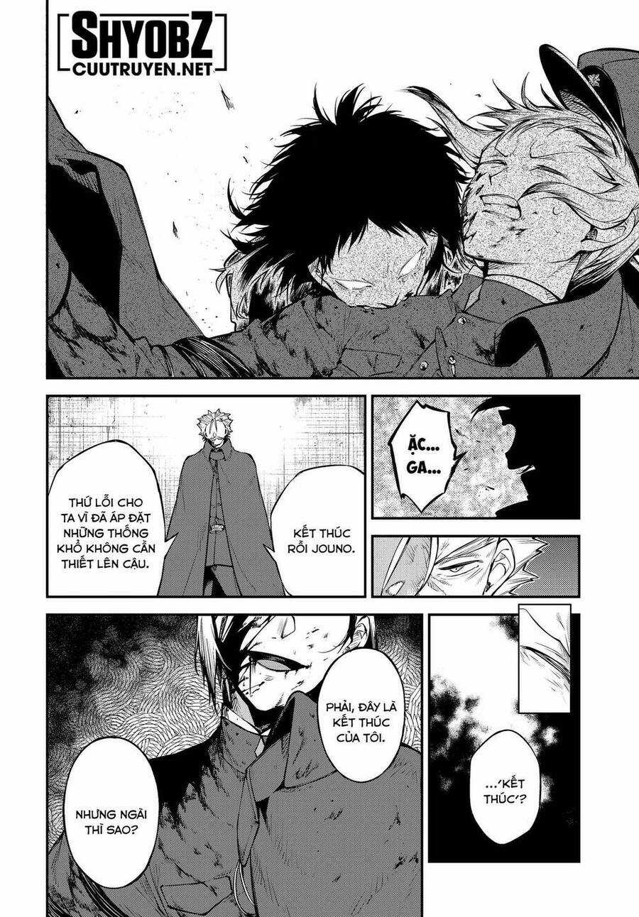 Đặc Nhiệm Thám Tử Chương 93 trang 18