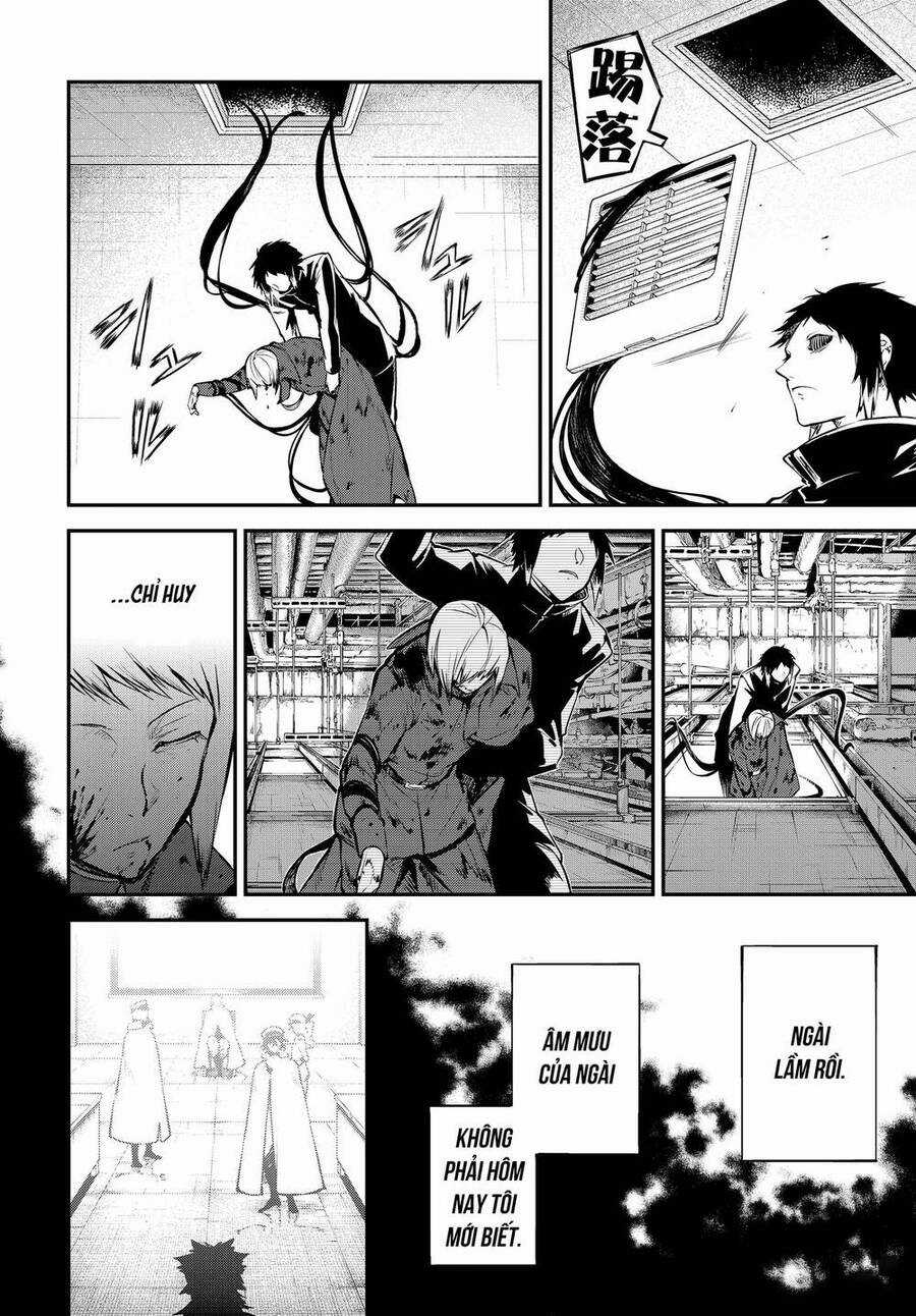 Đặc Nhiệm Thám Tử Chương 93 trang 20