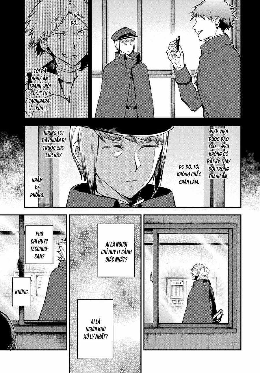 Đặc Nhiệm Thám Tử Chương 93 trang 21