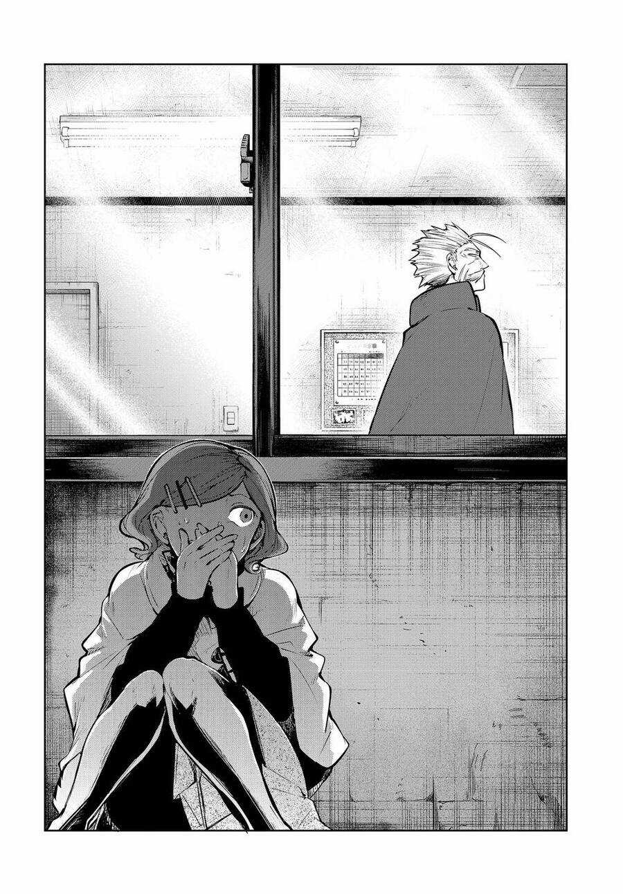 Đặc Nhiệm Thám Tử Chương 93 trang 22