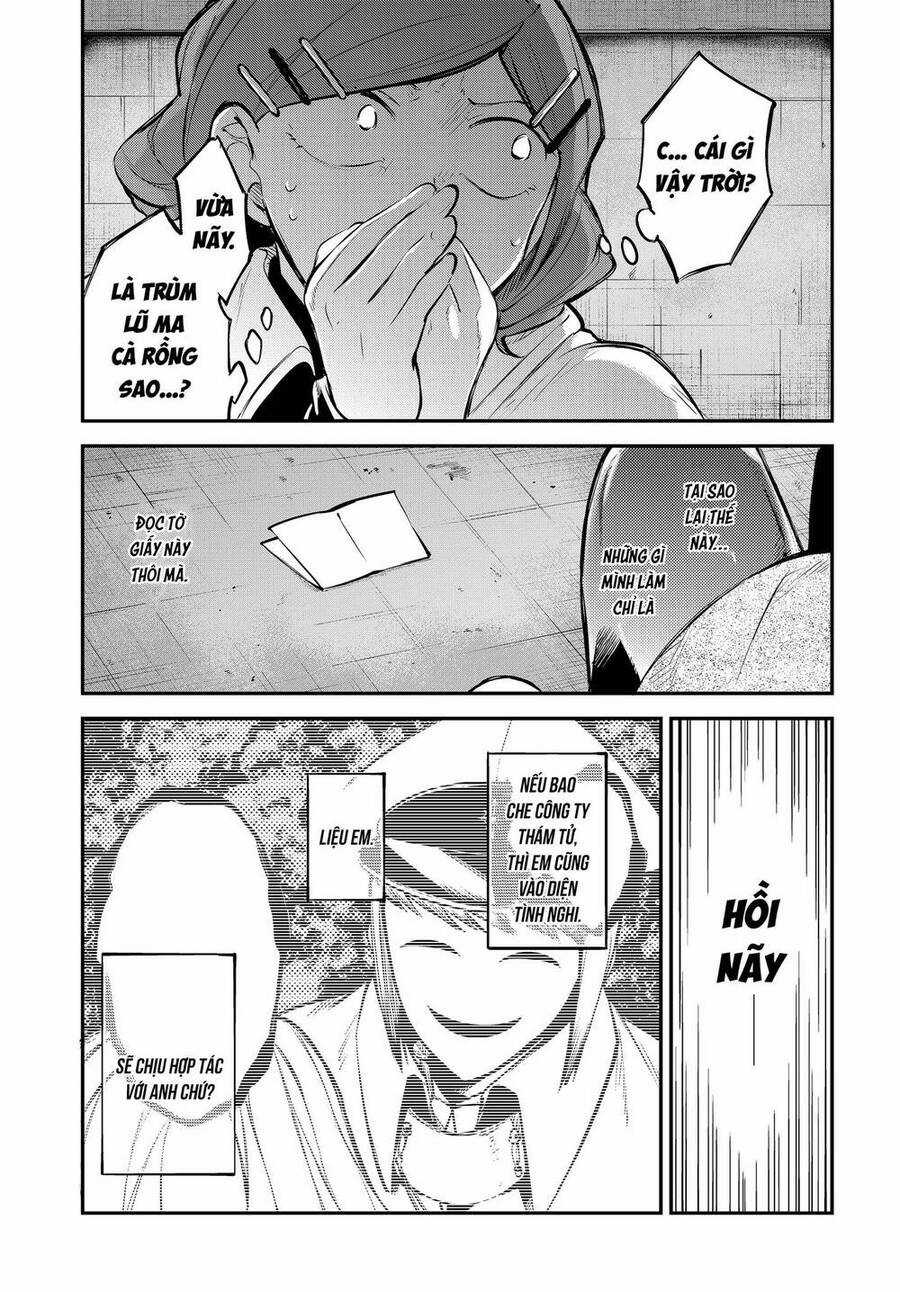 Đặc Nhiệm Thám Tử Chương 93 trang 23