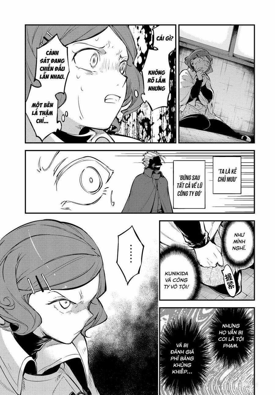 Đặc Nhiệm Thám Tử Chương 93 trang 25