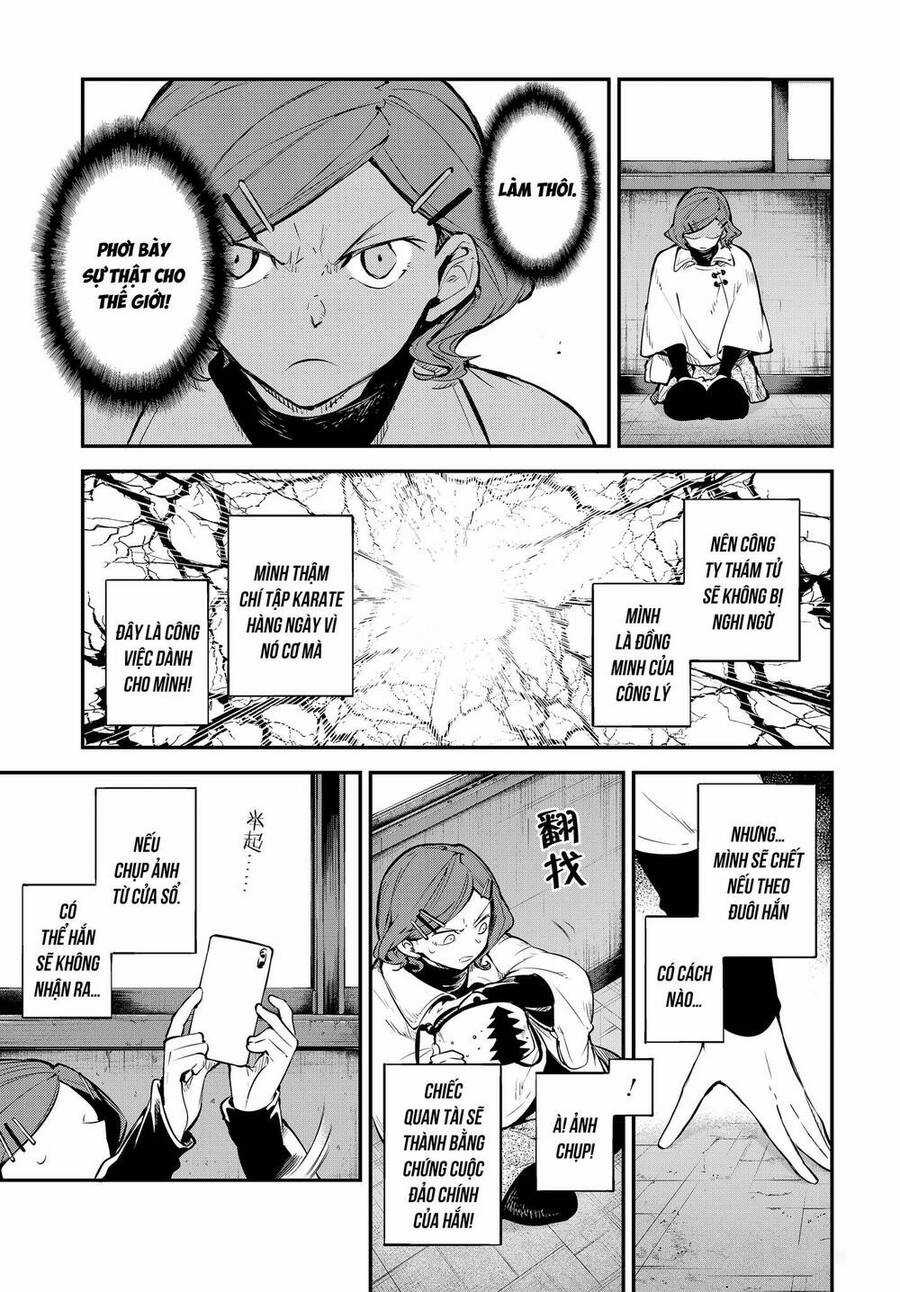 Đặc Nhiệm Thám Tử Chương 93 trang 27