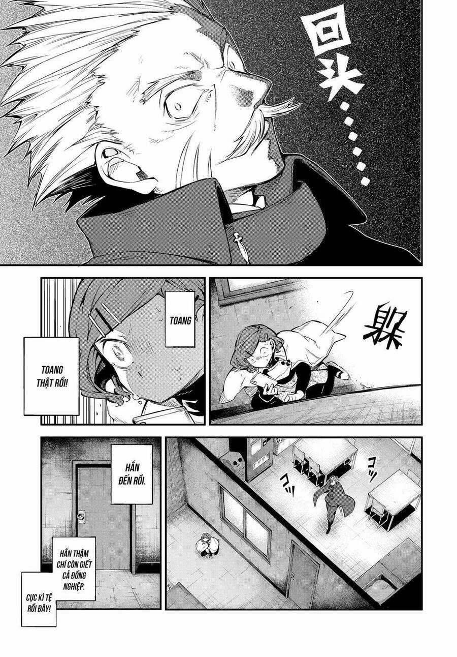 Đặc Nhiệm Thám Tử Chương 93 trang 29